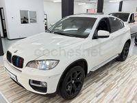 Usado BMW X6 Shadowline 245 HP (180 kW) 2013 Branco SUV