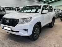 Usado Toyota Land Cruiser 204 CV (150 kW) 2020 Blanco SUV