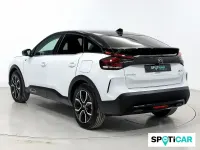 Usado Citroën e-C4 114 kW (156 CV) 2024 Blanco Berlina