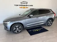 Usado Volvo XC60 Inscription 340 CV (250 kW) 2021 Gris / plata SUV