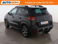 Usado Citroën C3 Aircross 110 CV (80 kW) 2023 Negro SUV