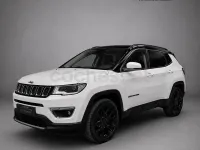 Usado Jeep Compass Sport 140 CV (102 kW) 2018 Blanco SUV
