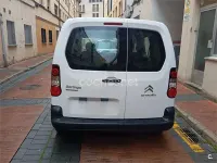 Usado Citroën Berlingo Live 75 CV (55 kW) 2017 Blanco Monovolumen
