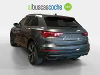 Usado Audi Q3 150 CV (110 kW) 2024 Gris/plata SUV