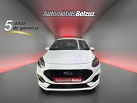 Usado Ford Fiesta ST-Line 125 CV (91 kW) 2023 Blanco Utilitario