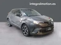 Usado Toyota C-HR Advance 122 CV (89 kW) 2019 Gris SUV