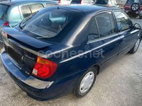 Usado Hyundai Accent GLS 81 CV (59 kW) 2004 Azul Berlina