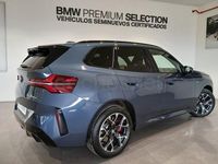 Usado BMW X3 Comfort Edition 197 CV (144 kW) 2025 Azul SUV