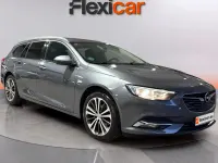 Usado Opel Insignia Innovation 136 CV (100 kW) 2020 Gris Familiar