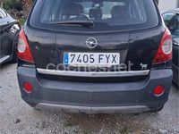 Usado Opel Antara Cosmo 150 CV (110 kW) 2007 Negro SUV