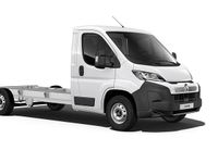 Nuevo Citroën Jumper 140 CV (102 kW) 2026 Blanco Monovolumen