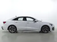 Usado Audi A3 S-Line 150 CV (110 kW) 2024 Blanco Berlina