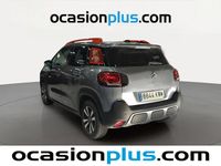 Usado Citroën C3 Aircross Feel 110 CV (80 kW) 2019 Gris SUV
