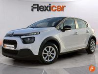 Usado Citroën C3 Live 102 CV (75 kW) 2021 Blanco Utilitario