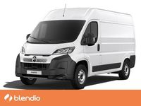 Nuevo Citroën Jumper 2026 Blanco Monovolumen