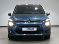 Usado Citroën C4 Feel 120 CV (88 kW) 2016 Azul Monovolumen