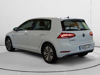 Begagnad VW e-Golf 100 kW (136 HK) 2020 Halvkombi