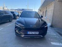 Usado BYD Seal U Comfort 218 CV (160 kW) 2025 Negro SUV
