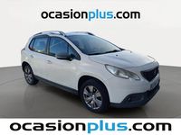 Usado Peugeot 2008 Active 100 CV (73 kW) 2016 Blanco SUV