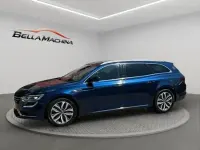 Usado Renault Talisman LIMITED 160 CV (117 kW) 2020 Azul Familiar