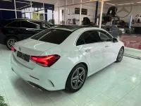 Usado Mercedes A200 150 CV (110 kW) 2020 Blanco Berlina
