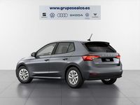 Ny Skoda Fabia 80 HK (58 kW) 2026 Grå Hatchback