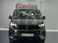 Usado Peugeot Rifter Allure 102 CV (75 kW) 2025 Verde Monovolumen