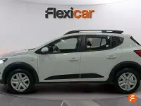 Usado Dacia Sandero Expression 101 CV (74 kW) 2024 Blanco