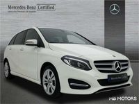 usado Mercedes B200 180 d