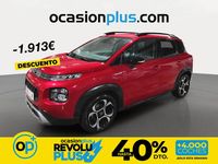 Usado Citroën C3 Aircross Shine 120 CV (88 kW) 2020 Rojo SUV