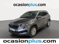 Käytetty Skoda Karoq Ambition 150 HP (110 kW) 2022 Harmaa Katumaasturi