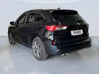 Usado Ford Kuga ST-Line 120 CV (88 kW) 2022 Negro SUV