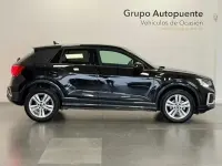 Usado Audi Q2 Advanced 115 CV (84 kW) 2023 Negro SUV