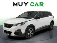 Usado Peugeot 5008 Allure 131 CV (96 kW) 2020 Blanco SUV