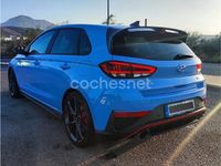 Usado Hyundai i30 N Performance 280 CV (205 kW) 2021 Azul Berlina