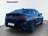 Usado BMW X4 xLine 286 CV (210 kW) 2025 Negro SUV