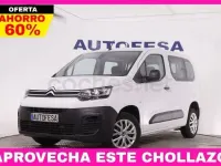 Käytetty Citroën Berlingo Live 102 HP (75 kW) 2023 Valkoinen Tila-auto