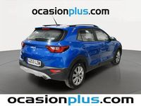 Brugt Kia Stonic Plus 100 HK (73 kW) 2022 Blå SUV