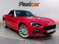 Usado Fiat 124 Spider Lusso 140 CV (102 kW) 2019 Rojo Descapotable