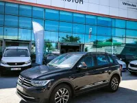 Usado VW Tiguan Life 122 CV (89 kW) 2021 Negro SUV