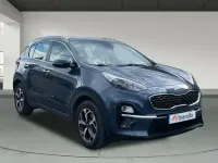 Usado Kia Sportage 136 CV (100 kW) 2019 Azul SUV