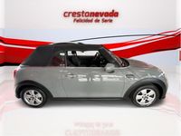 Usado Mini Cooper Cabriolet 136 CV (100 kW) 2022 Negro Descapotable