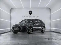 Usado Audi A3 S-Line 150 CV (110 kW) 2017 Gris / plata Berlina