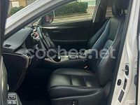 Usado Lexus NX300h Executive Line 197 CV (144 kW) 2020 Blanco SUV