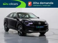 Usado Citroën C4 X 136 CV (100 kW) 2025 Negro SUV