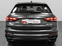 Usado Audi Q3 S-Line 150 CV (110 kW) 2019 Gris SUV