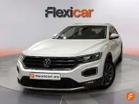 Usado VW T-Roc Sport 150 CV (110 kW) 2021 Blanco SUV