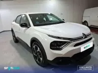 Usado Citroën C4 PureTech 131 CV (96 kW) 2024 Blanco SUV