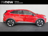 Nuevo Renault Symbioz Iconic 145 CV (106 kW) 2025 Rojo SUV