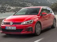 Occasion VW Golf VII GTI 245 ch (180 kW) 2018 Noir Citadine